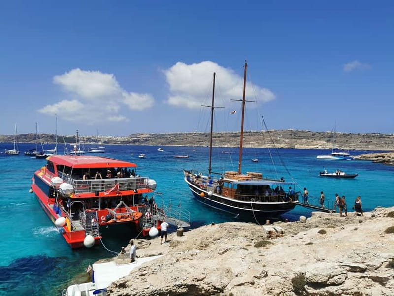 From Sliema/Bugibba: Best of Gozo & Comino Catamaran Tour VT - Who Should Book This Trip (and who might not love it)