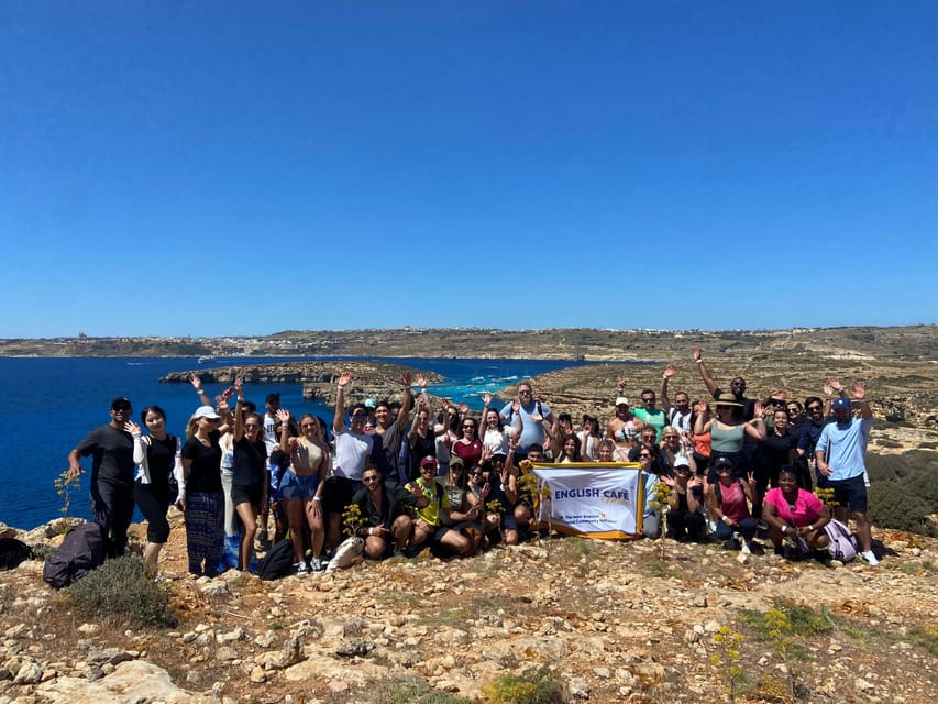 From Sliema: Comino & Blue Lagoon Trip - Including Boat Ride - Blue Lagoon time: swim-friendly, but plan for crowds