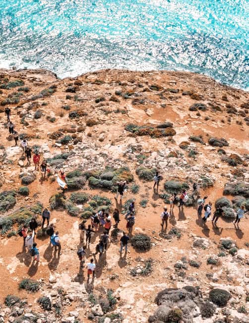 From Sliema: Comino & Blue Lagoon Trip - Including Boat Ride - Organization and guide style: making it feel social without chaos