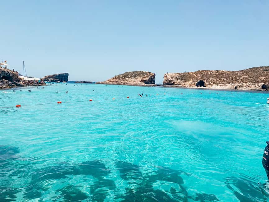 From Sliema: Comino & Blue Lagoon Trip - Including Boat Ride - Private speedboat crossing: what that 30 minutes is really for