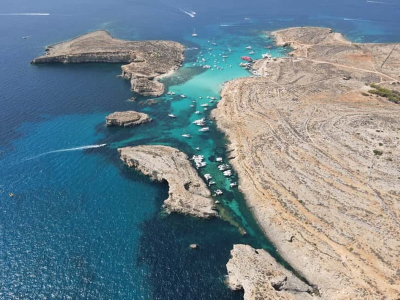 From Sliema: Comino, Crystal Lagoon, and Blue Lagoon Cruise - Price and value: what $40 buys you (and what it won’t)