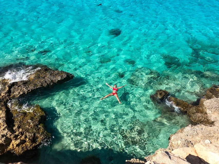 From Sliema: Comino Island and Blue Lagoon Cruise - On-board perks that make the day feel easier