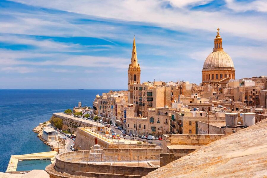 From Sliema: Cruise Around Malta's Harbours & Creeks - Grand Harbour to Floriana: dockyards, marinas, and working Malta