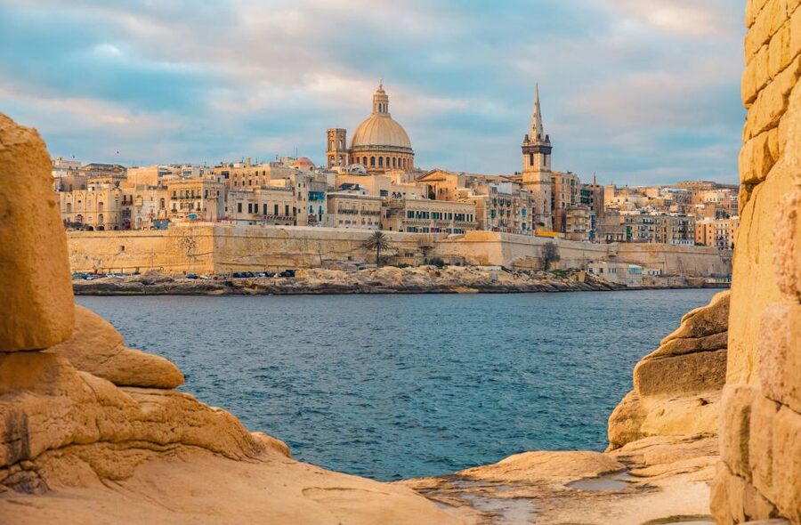 From Sliema: Cruise Around Malta's Harbours & Creeks - Kalkara, Rinella Bay, and Fort Ricasoli: finishing with strength