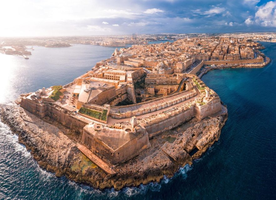 From Sliema: Cruise Around Malta's Harbours & Creeks - What I think you’re paying for with a $24 price