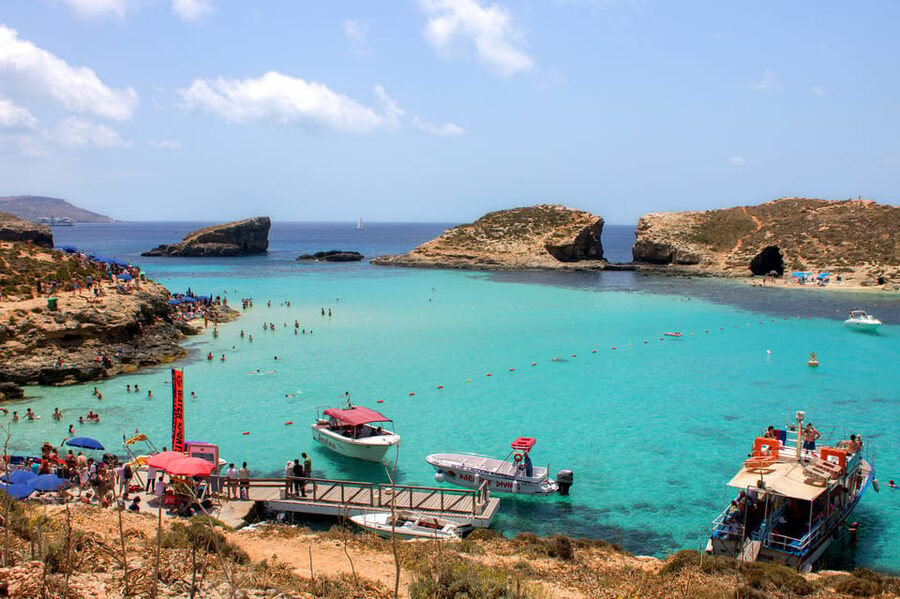 From Sliema: Full-Day Cruise to Comino and the Blue Lagoon - From Sliema to Comino: the 8-hour day plan in plain terms