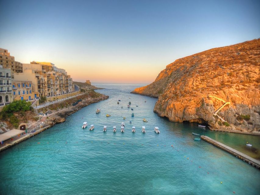 From Sliema: Gozo, Comino & The Blue Lagoon Boat & Bus Tour - Gozo’s Bay Views and the 15-Minute Stop That Sets the Mood