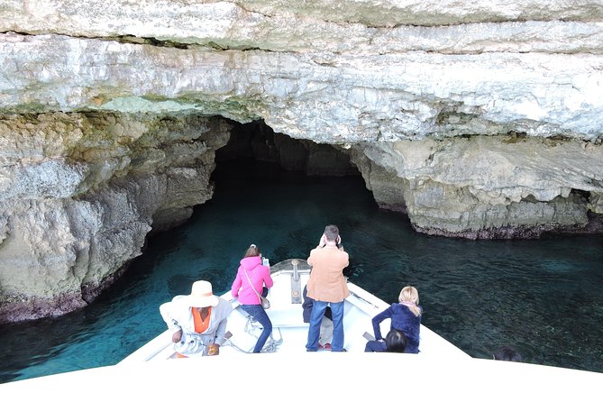From Sliema: Malta Cruise to Blue Lagoon, Crystal Lagoon & Caves - Sliema to Comino by boat: what the ride actually feels like