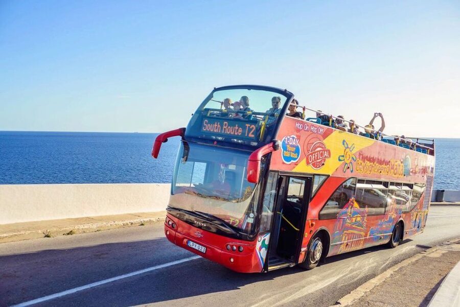 From Sliema or Bugibba: Gozo Heritage Day Pass - Coordination pitfalls to plan around (bus access, QR scans, and bus comfort)