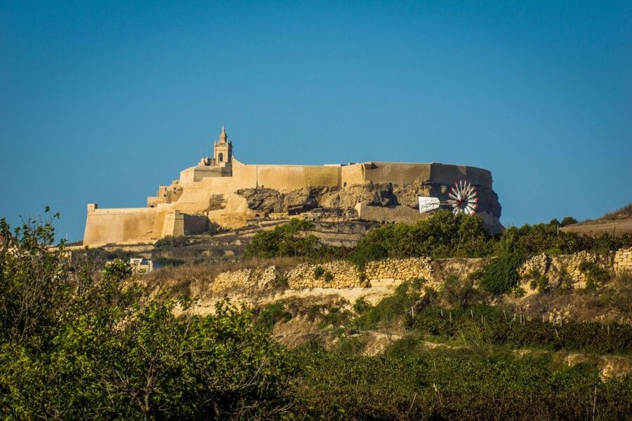 From Sliema or Bugibba: Gozo Heritage Day Pass - The seven included heritage sites: what each one gives you