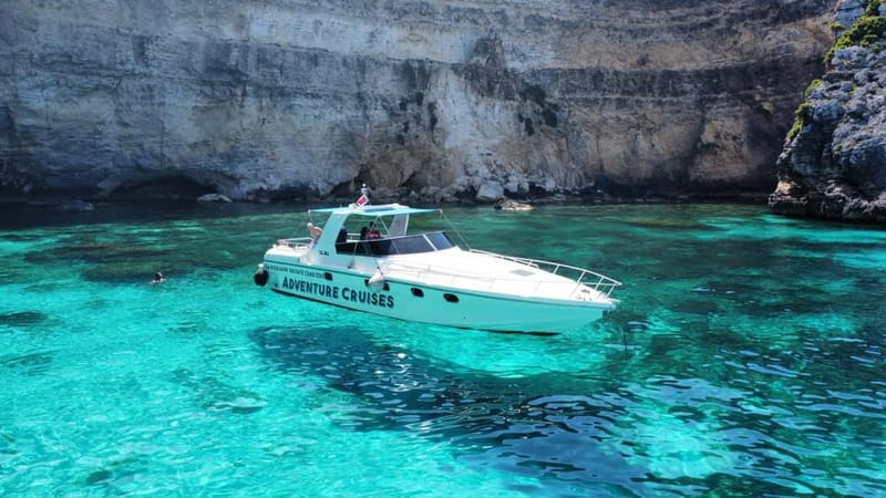 From Sliema: Private Comino and Gozo Boat Charter - Why this private charter from Sliema is such a smart way to do Comino + Gozo