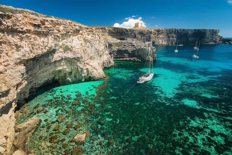 From St. Julian's: Comino and Blue Lagoon Trip by Powerboat - Fast to Comino and the Blue Lagoon: What This 6-Hour Trip Feels Like