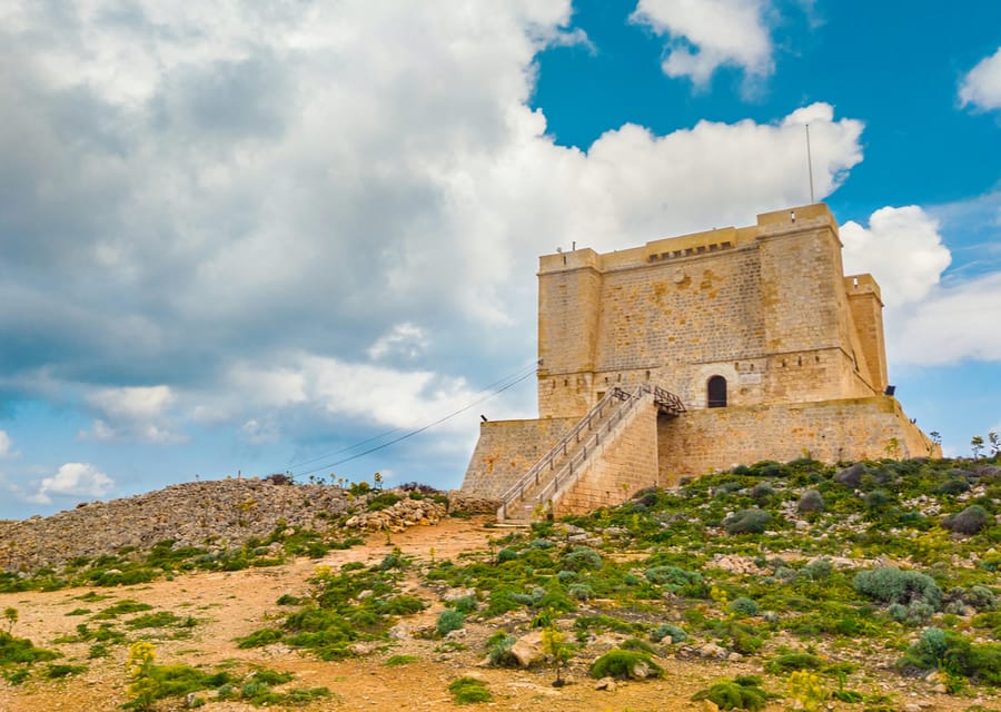 From St. Julian's: Comino and Blue Lagoon Trip by Speedboat - The Blue Lagoon part: what you can do with your free time