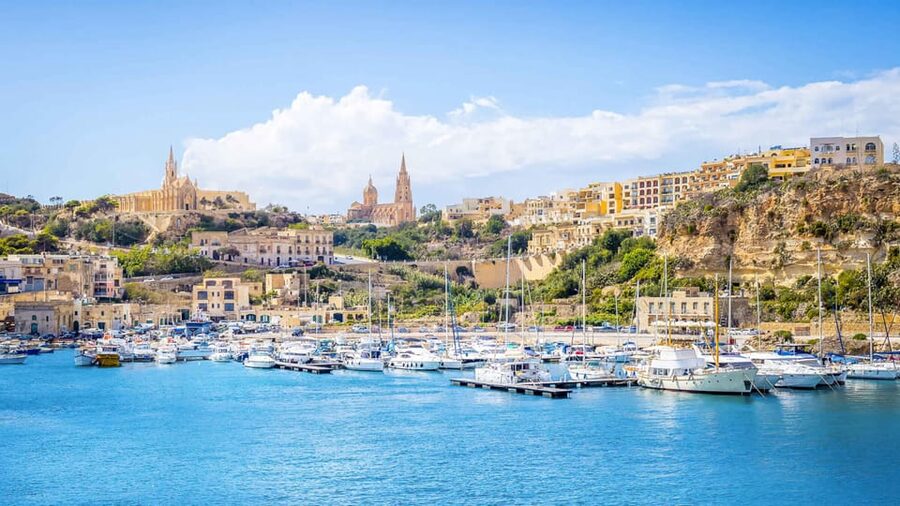 From St. Julian's: Gozo, Comino, Blue Lagoon by Powerboat - Powerboat comfort: fun and fast, but not for everyone