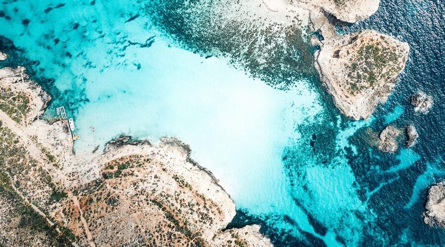 From St. Julian's: Gozo, Comino, Blue Lagoon by Powerboat - Price and value: $77 for a packed day, plus one big extra cost