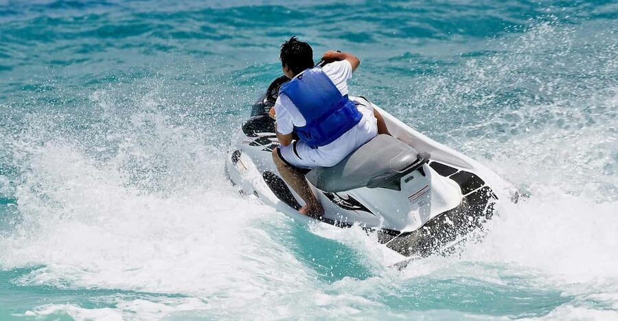 From St. Julian's: Jet Ski Safari to the South of Malta - The 10:00 AM St. Julian’s start that keeps it exciting