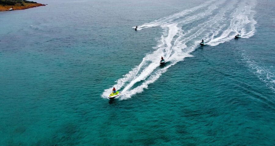 From St. Julian's: Jet Ski Safari to the South of Malta - What to bring (and what to skip) so you’re comfortable