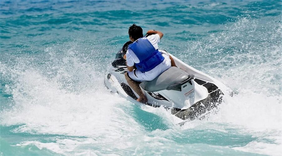 From St. Julian's: Jet Ski Safari to the South of Malta - Safety and who this safari fits (and who it doesn’t)