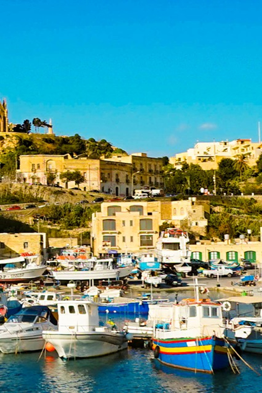 From Valetta: Catamaran Tour with Hop-On, Hop-Off Gozo Tour - Who this day trip suits best