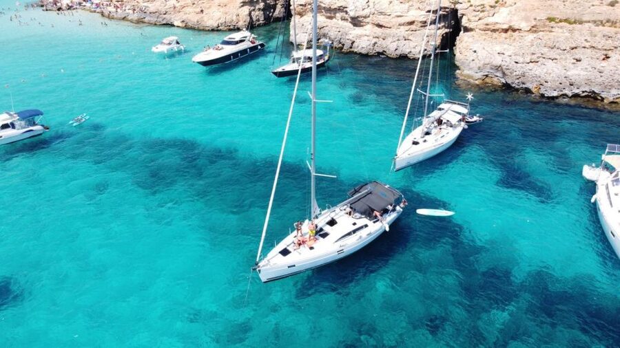 From Valletta: Full Day Private Charter on a Sailing Yacht - From Marina di Valletta to Your First Bay: Timing That Works
