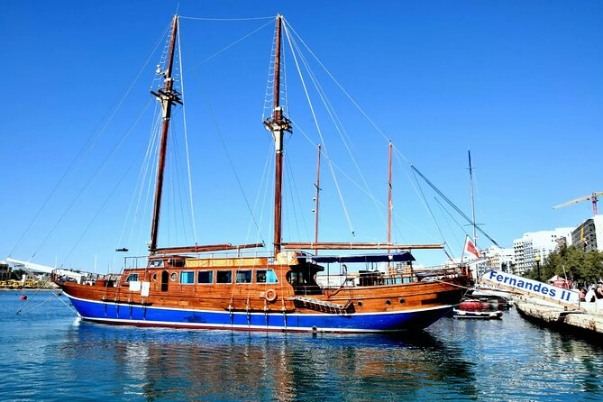 Full Day Fernandes Cruise with Lunch - Price and What You Actually Get for It