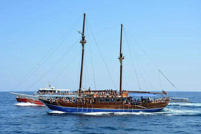 Full Day Fernandes Cruise with Lunch - Transfers, Duration, and How to Pace Your Day