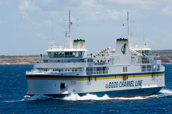 Full-Day Gozo Island Tour from Valletta - Why this Gozo day feels efficient from Valletta