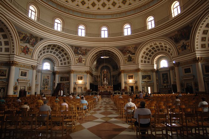 Full-Day Mosta, Mdina, and Rabat Tour from Valletta - Hotel Pickup, Timing, and the Real Group Size Story