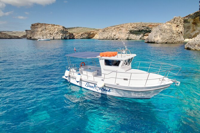 Full Day Private Boat Charters Malta: Blue Lagoon, Comino & Gozo - Key things that make this charter worth your attention
