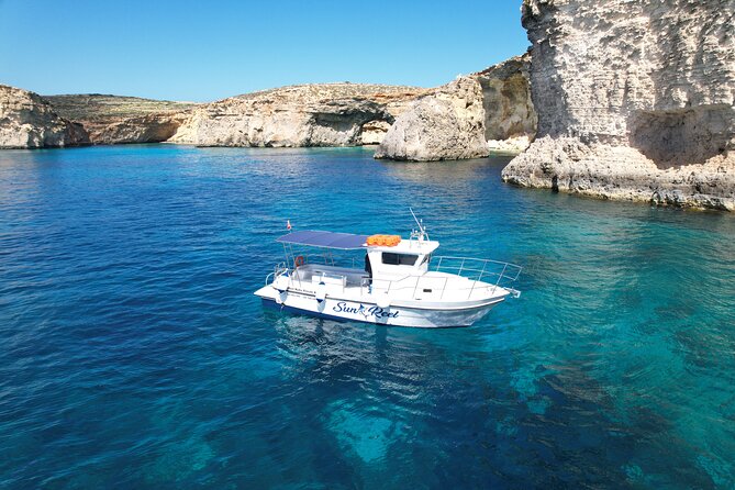 Full Day Private Boat Charters Malta: Blue Lagoon, Comino & Gozo - Private boat logistics: why a 7-hour day feels so much easier