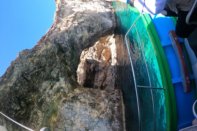 Full Day Private charter to Crystal & Blue Lagoon, Caves & Gozo - Gozo’s Mġarr Harbor: Seafood Break and Old-Port Atmosphere