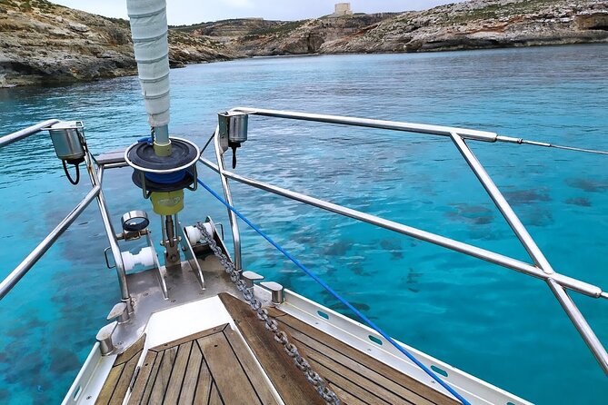 Full-Day Private Sailing Adventure in Malta and Gozo - Blue Lagoon and Comino: Clear Water, Real Swim Breaks, No Rush