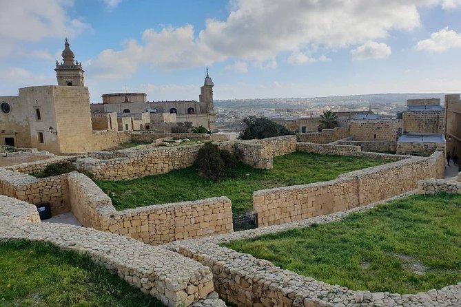 Full Day Private Tour in Island of Gozo - Citadel timing and viewpoints (plus pastizzi stop ideas)
