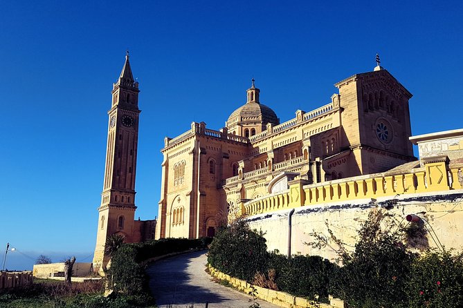 Full Day Private Tour in Island of Gozo - UNESCO Ġgantija: plan for the ticket, then enjoy the temples