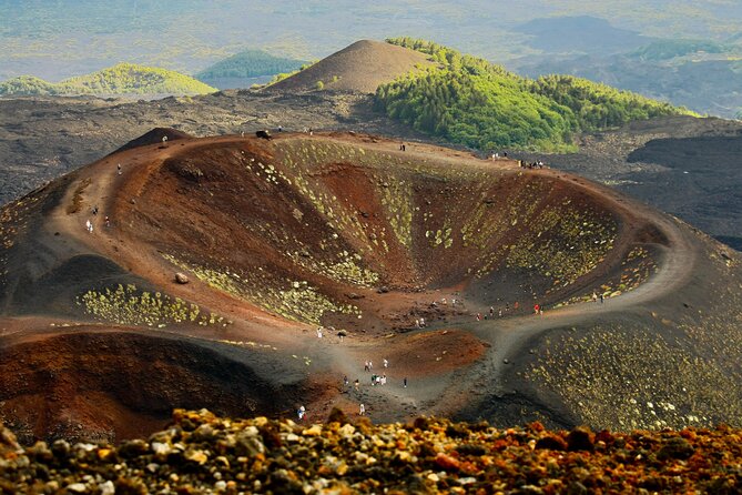 Full Day Sicily Tour from Malta. Visit Mt Etna and Syracuse - A Very Long Day Across the Sicily Strait
