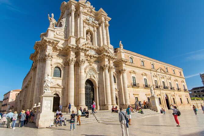 Full Day Sicily Tour from Malta. Visit Mt Etna and Syracuse - Getting From Malta to Pozzallo (and Meeting Up in Sicily)