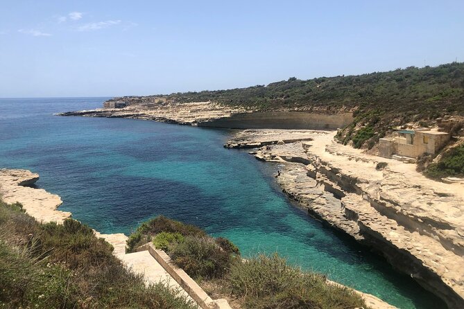 Full Day to Blue Grotto, Marsaxlokk, Kalanka Bay, Tarxien Temples - A fast-hit Malta day: art, markets, temples, and Blue Grotto