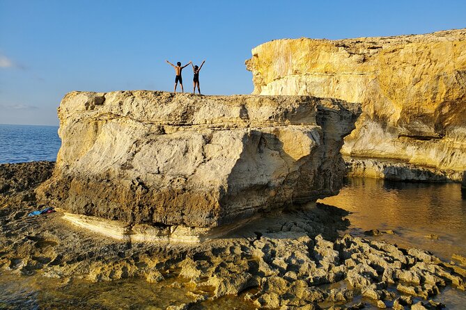 Full Day Tour in Gozo (Private Driver) - Ramla Beach (Ir-Ramla il-Hamra): Start Soft, Not Rushed