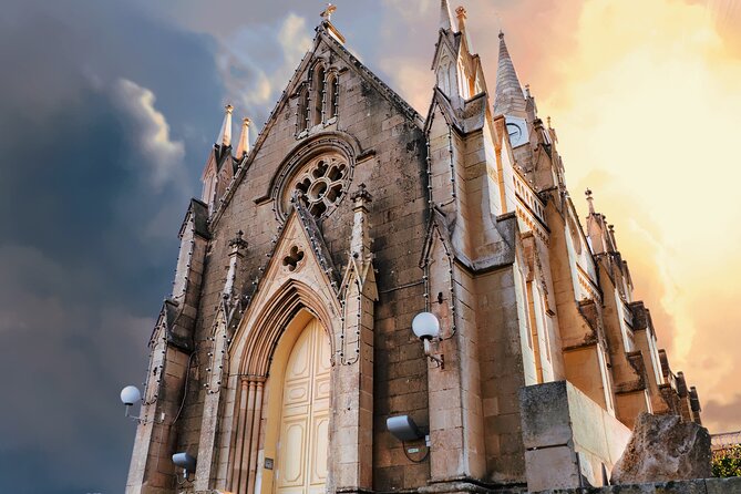 Full Day Tour in Gozo (Private Driver) - Ta Pinu Basilica and Rotunda St John Baptist Church: Two Church Stops With Different Vibes