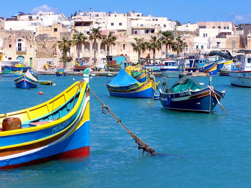 Full Day Tour in Gozo (Private Driver) - Cittadella in Gozo: Fort Views and Medieval-Feeling Streets