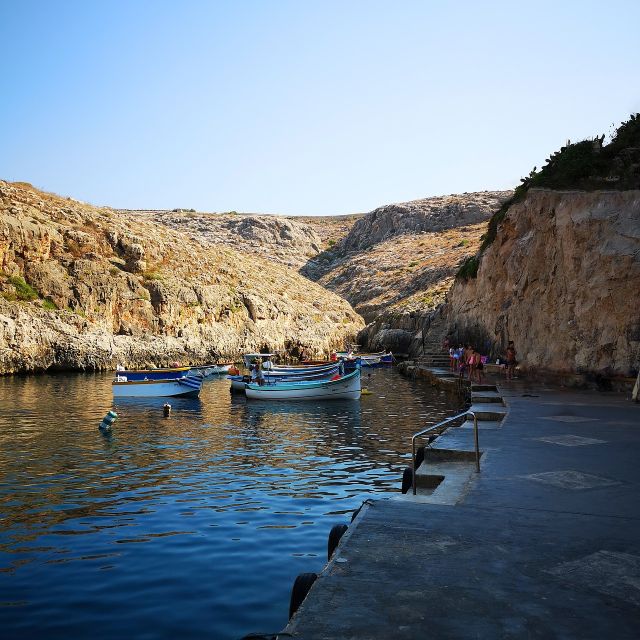 Full Day Tour in Gozo (Private Driver) - Victoria: A Medieval Hilltop City Stop That You Can Make Your Own