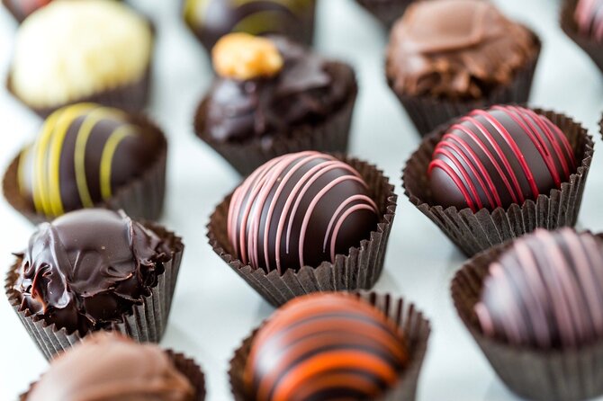 Gin and Chocolate Pairing Workshop in Malta - Key things I’d notice before you book
