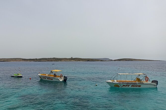 Gozo: 1 hour Kayak + Cave Tour + Blue Lagoon Drop off - Blue Lagoon drop-off: your swim time, your choices, your crowd reality