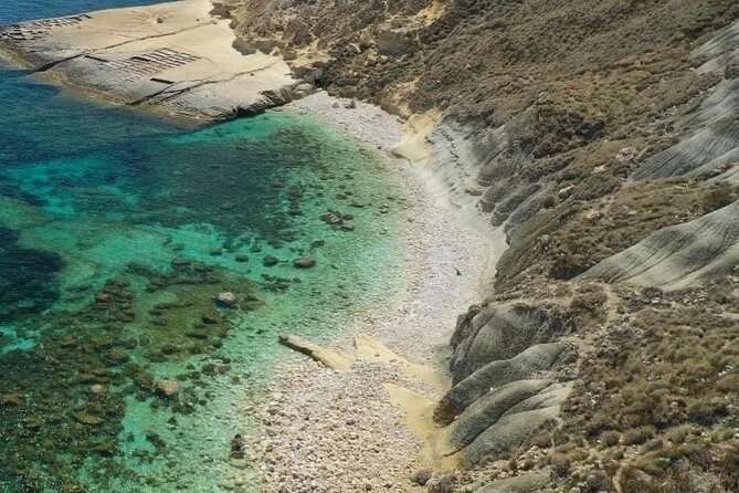 Gozo: 1 hour Kayak + Cave Tour + Blue Lagoon Drop off - Meeting at Hondoq Bay: start smooth, not chaotic