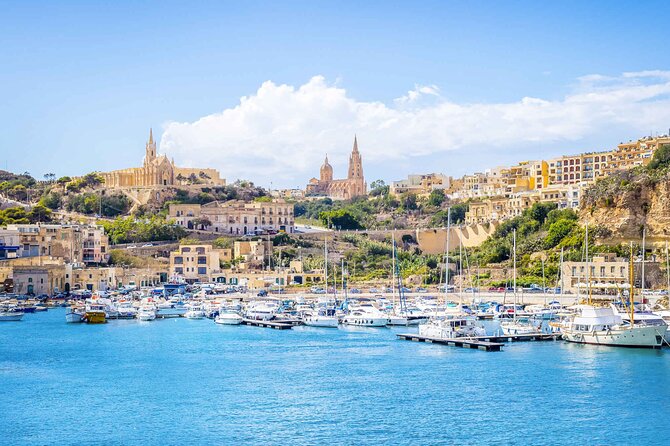 Gozo 4x4 Chauffeured Buggy Tour with Lunch and Transport - Qala Belvedere and Comino views: postcard scenery with explanations