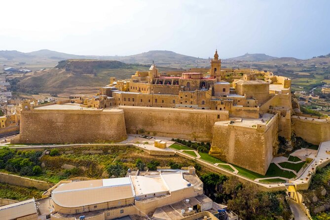 Gozo 4x4 Chauffeured Buggy Tour with Lunch and Transport - Xlendi and the Inland Sea: where optional fun meets real geology
