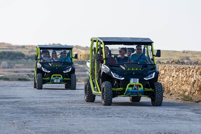 GOZO All Inclusive Self Drive 4x4 Jeep Day or Sunset tour - Marsalforn plus Comino water time: where the day turns into a swim day