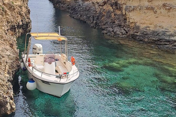 Gozo and Blue Lagoon Private Boat Trips in Comino - What You Get On Board (and What You Should Bring)
