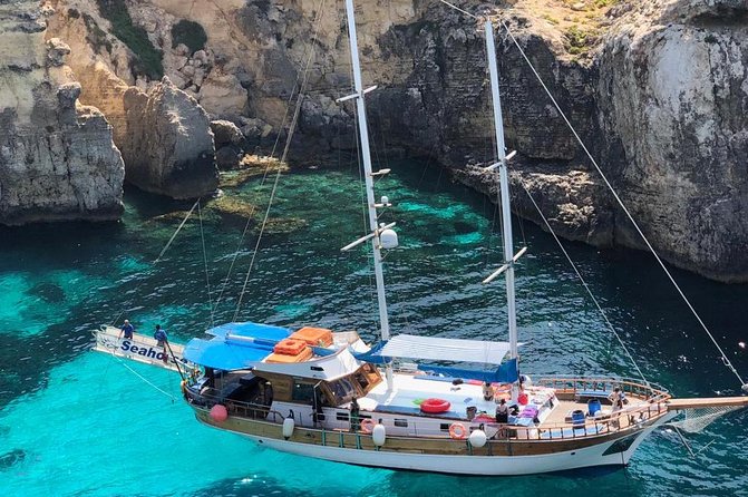 Gozo Blue Lagoon and Sea Caves Full Day Cruise Tour - Key Points You’ll Care About