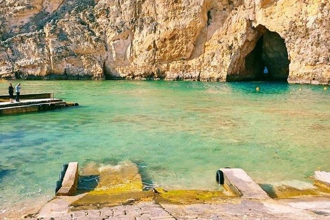 Gozo Blue Lagoon and Sea Caves Full Day Cruise Tour - Gozo Ferry Stop at Mgarr Harbour: How to Use Your 2 Hours Wisely